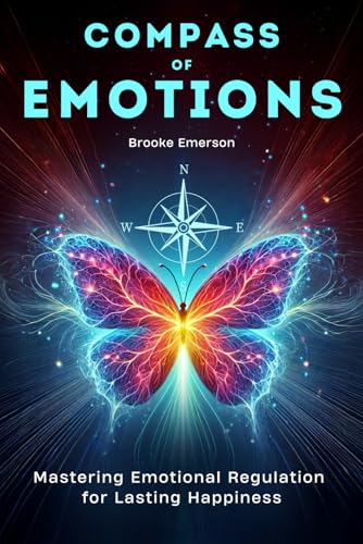 کاور کتاب Compass of emotions