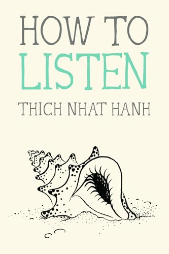 کاور کتاب how to listen
