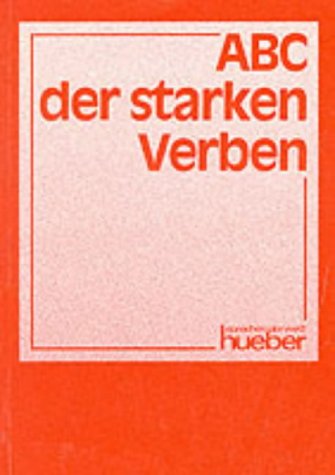 کاور کتاب Starken Verben