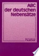 کاور کتاب Nebensatz