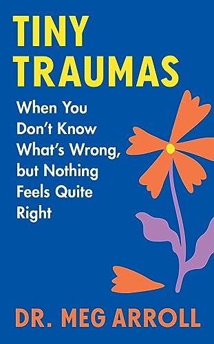 کاور کتاب Tiny trauma