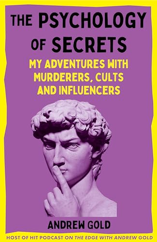 کاور کتاب The Psychology of secrets