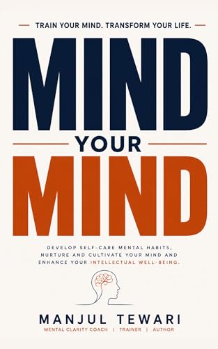 کاور کتاب Mind Your Mind: Cultivate Your Intelligence and Increase Your Creativity
