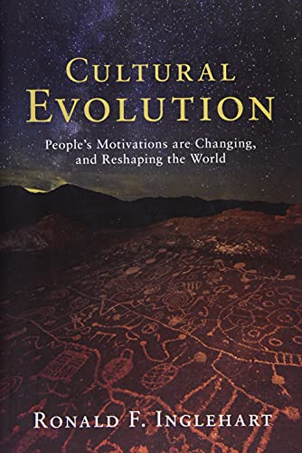 کاور کتاب Cultural Evolution