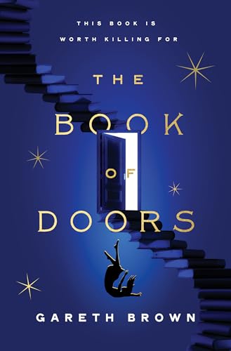 کاور کتاب The Book of Doors: A Novel