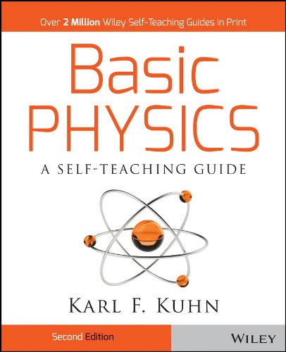 کاور کتاب Basic Physics: A Self-Teaching Guide (Wiley Self-Teaching Guides Book 167)