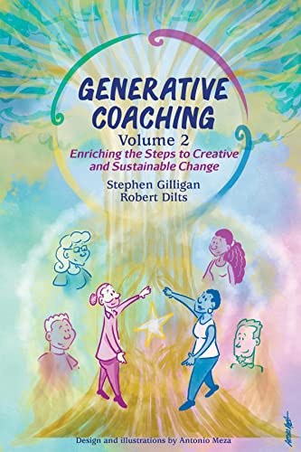 کاور کتاب Generative Coaching: Enlivening the Creative and Sustainable Potential within Us