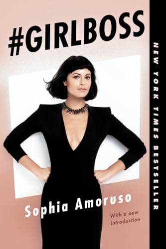 کاور کتاب girlboss
