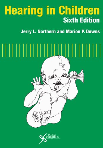 کاور کتاب Hearing in Children, Sixth Edition