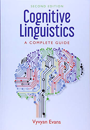 کاور کتاب Cognitive Linguistics: A Complete Guide
