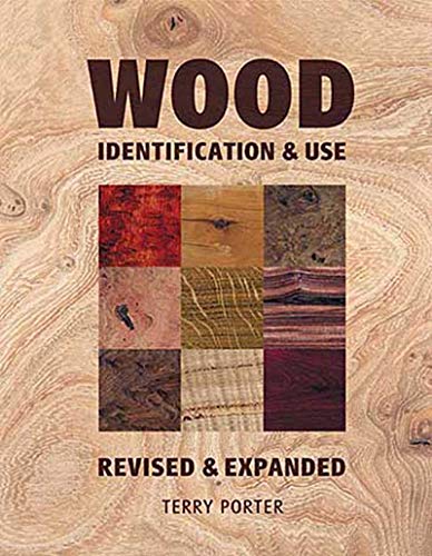 کاور کتاب Wood: Identification and Use: Identification & Use Hardcover