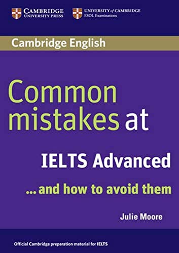 کاور کتاب Common Mistakes at IELTS Advanced: And How to Avoid Them