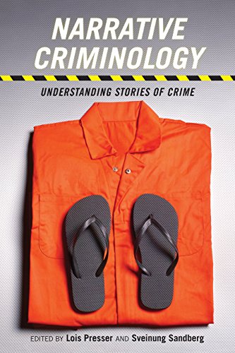 کاور کتاب Narrative Criminology: Understanding Stories of Crime