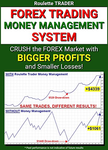 کاور کتاب Forex Trading Money Management System: Crush the Forex Market with Bigger Profits and Smaller Losses