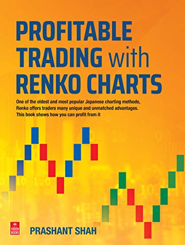کاور کتاب Profitable Trading with Renko Charts