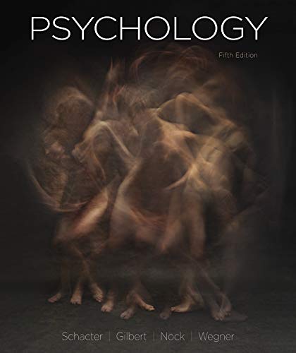 کاور کتاب Psychology