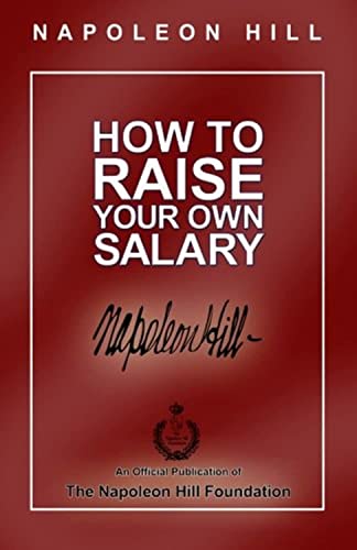 کاور کتاب How to raise your own salary
