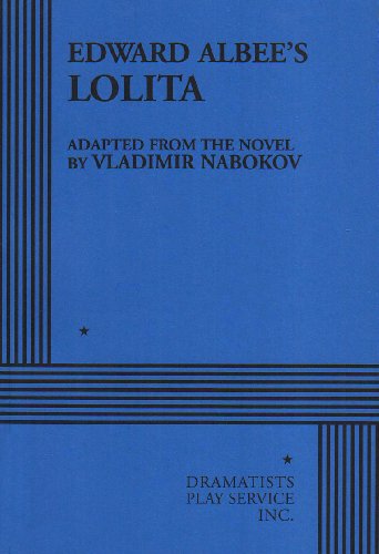 کاور کتاب Lolita