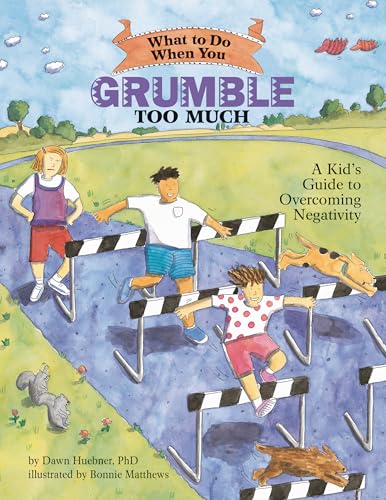 کاور کتاب What to Do When You Grumble Too Much