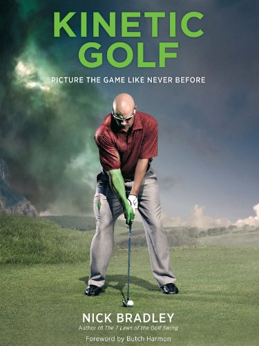کاور کتاب Kinetic Golf