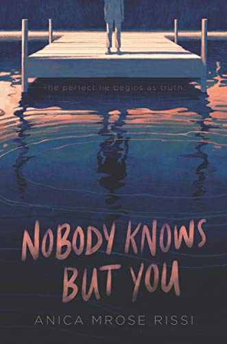 کاور کتاب Nobody Knows But You