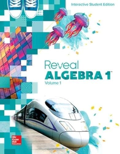 کاور کتاب Algebra: An Interactive Student Edition