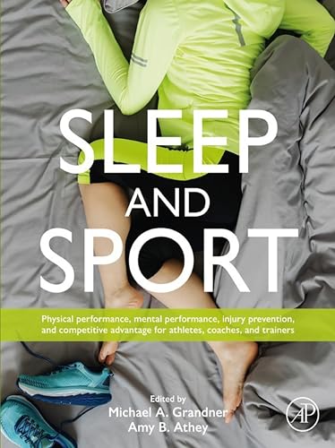 کاور کتاب Sleep and Sport