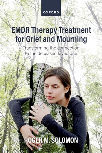 کاور کتاب EMDR Therapy for Grief and Mourning