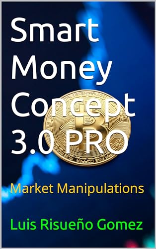 کاور کتاب Smart Money Concept 3.0 PRO: Market Manipulations