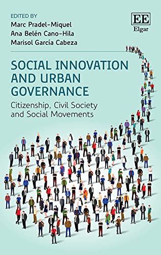 کاور کتاب Social Innovation and Urban Governance: Citizenship, Civil Society and Social Movements