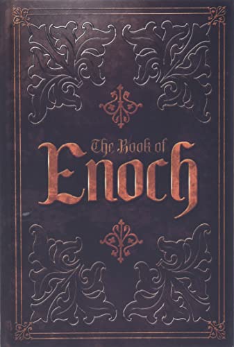 کاور کتاب The Book of Enoch