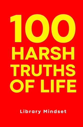 کاور کتاب 100 hursh truth of life