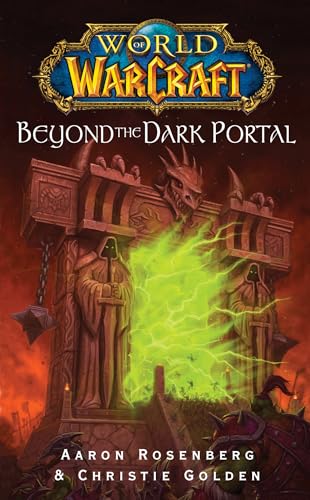 کاور کتاب Beyond the Dark Portal (World of Warcraft)