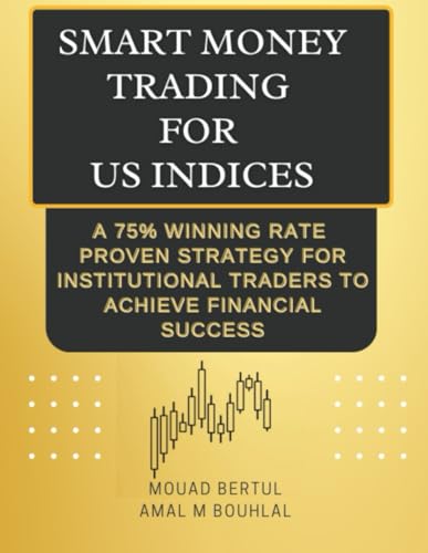کاور کتاب Smart Money Trading: Indices & Institutional Strategies