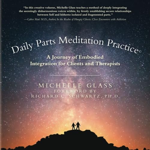 کاور کتاب Daily Parts Meditation Practice