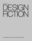 کاور کتاب The Manual of Design Fiction