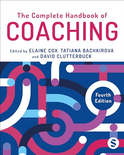 کاور کتاب The Complete Handbook of Coaching
