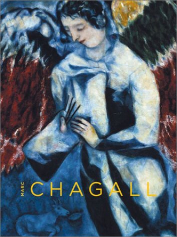 کاور کتاب Marc Chagall