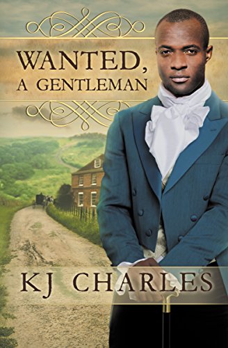 کاور کتاب wanted, a gentleman