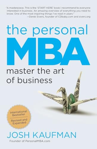 کاور کتاب The Personal MBA: Master the Art of Business