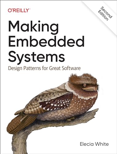 کاور کتاب Making Embedded Systems: Design Patterns for Great Software