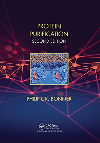 کاور کتاب Protein Purification (THE BASICS (Garland Science))