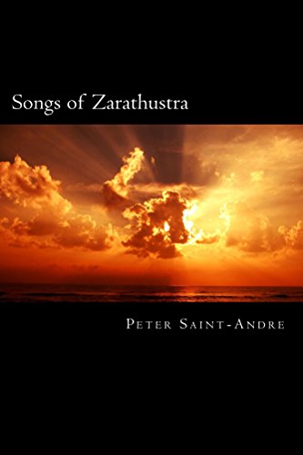 کاور کتاب Songs of Zarathustra: Poetic Perspectives on Nietzsche’s Philosophy of Life