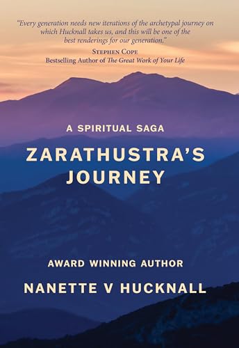 کاور کتاب Zarathustra's Journey