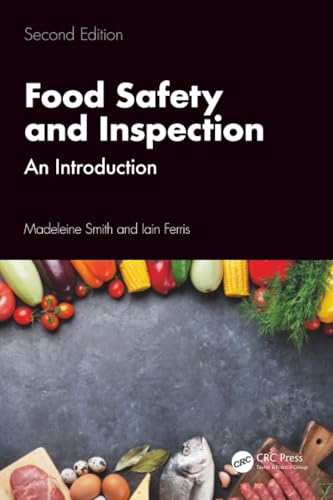 کاور کتاب Food safety and inspection