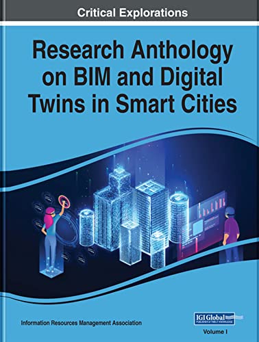 کاور کتاب Research Anthology on Digital Twins and Smart Cities