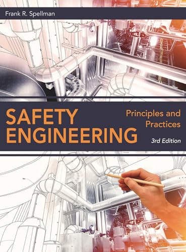 کاور کتاب Safety Engineering Principles and Practices