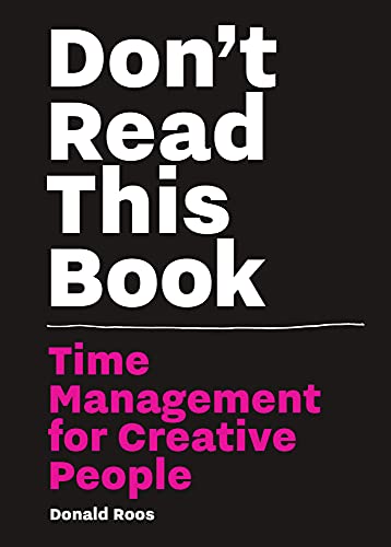 کاور کتاب Don't Read this Book