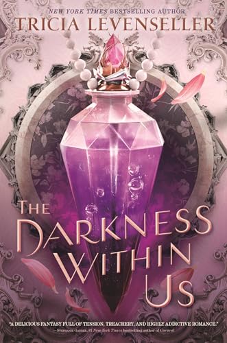 کاور کتاب The Darkness Within Us
