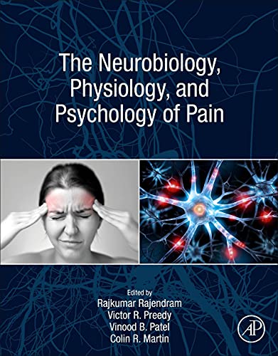 کاور کتاب The Neurobiology, Physiology, and Psychology of Pain